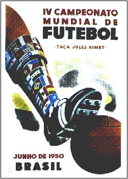 Copa do Mundo 1950 - Brasil