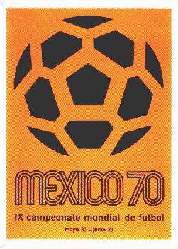 Copa do Mundo 1970 - México